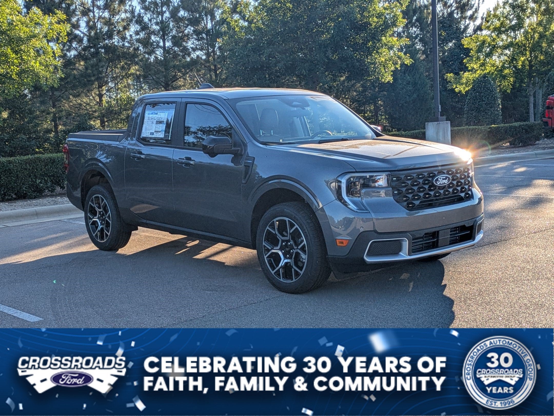 2026 Ford Maverick LARIAT