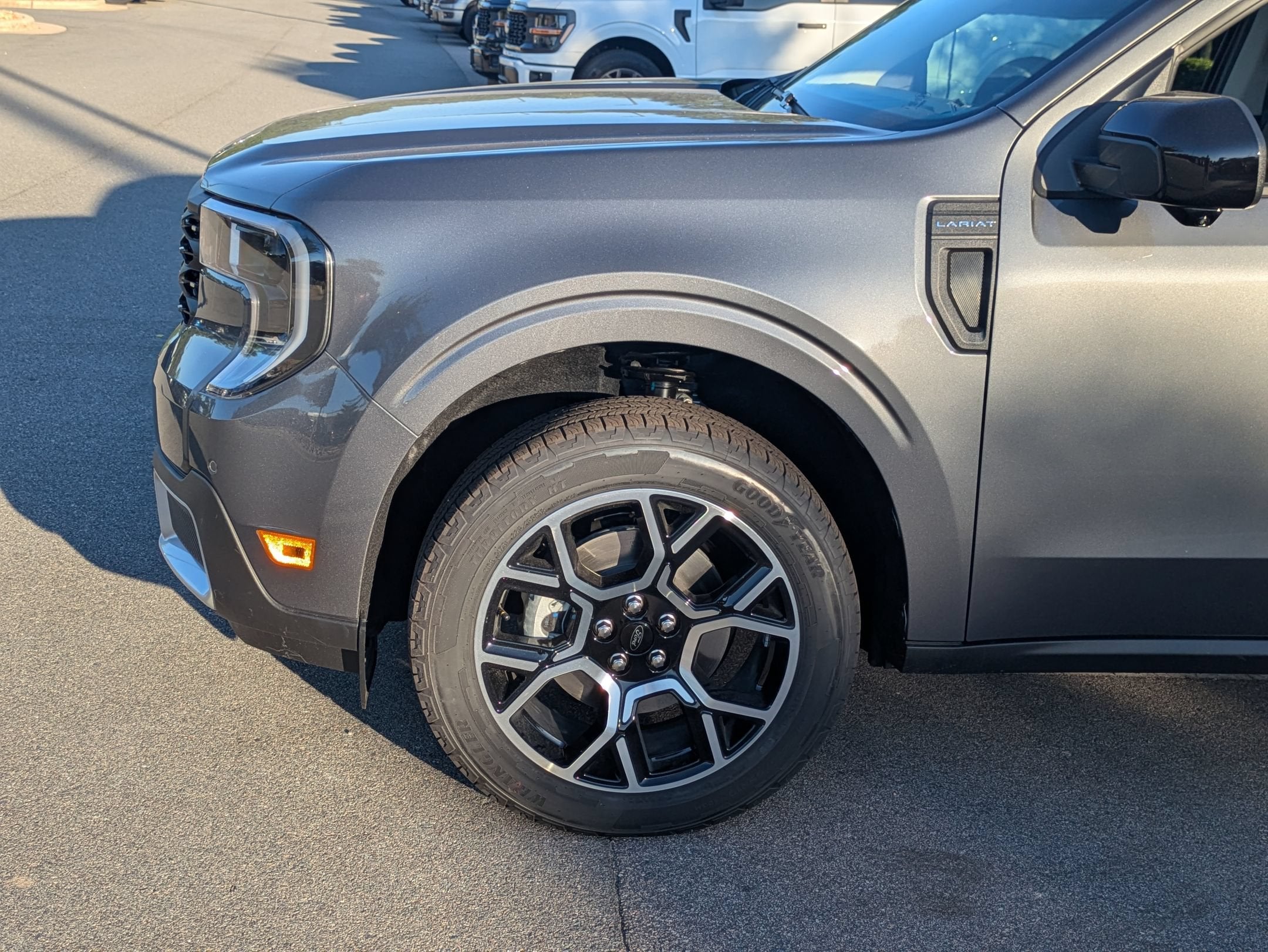 2026 Ford Maverick LARIAT