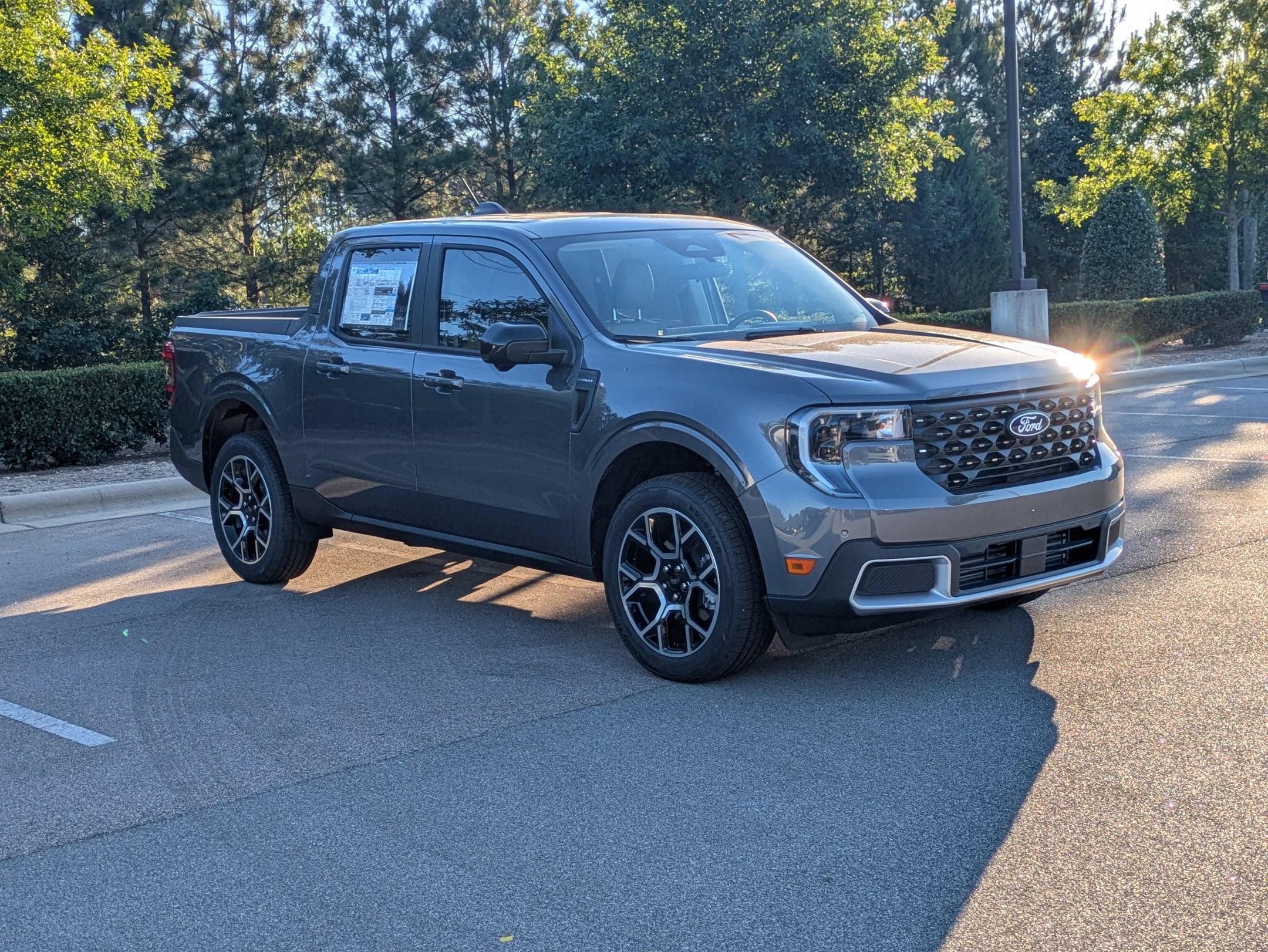 2026 Ford Maverick LARIAT
