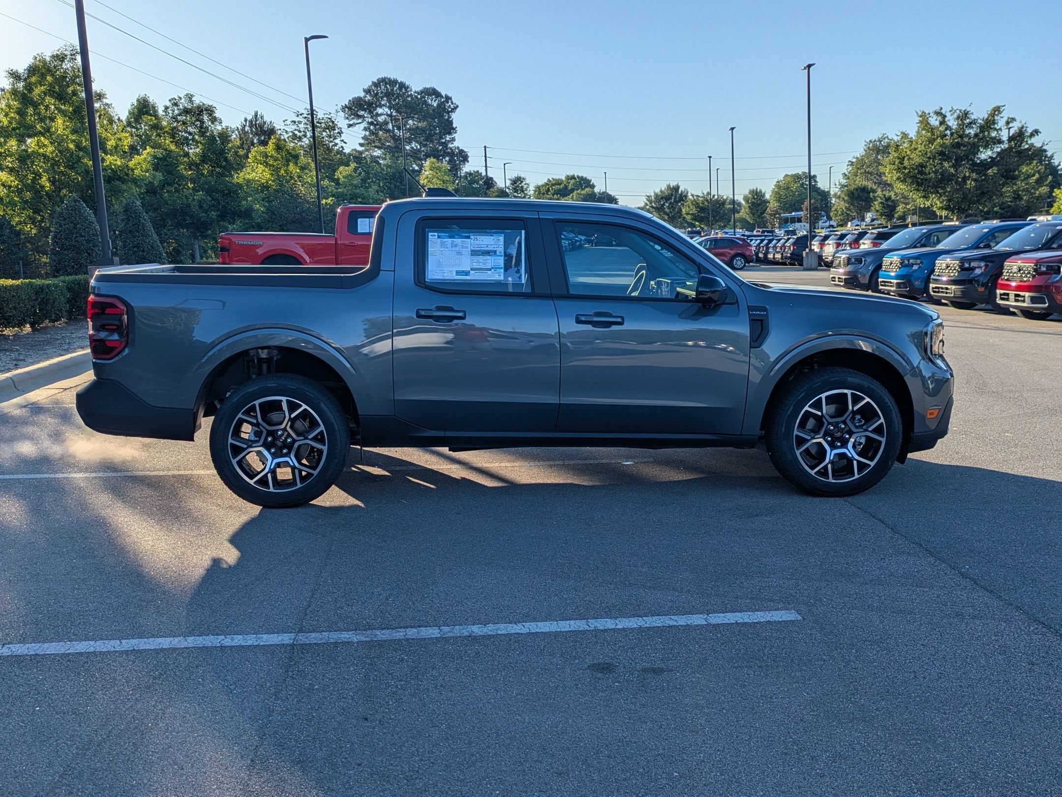2026 Ford Maverick LARIAT