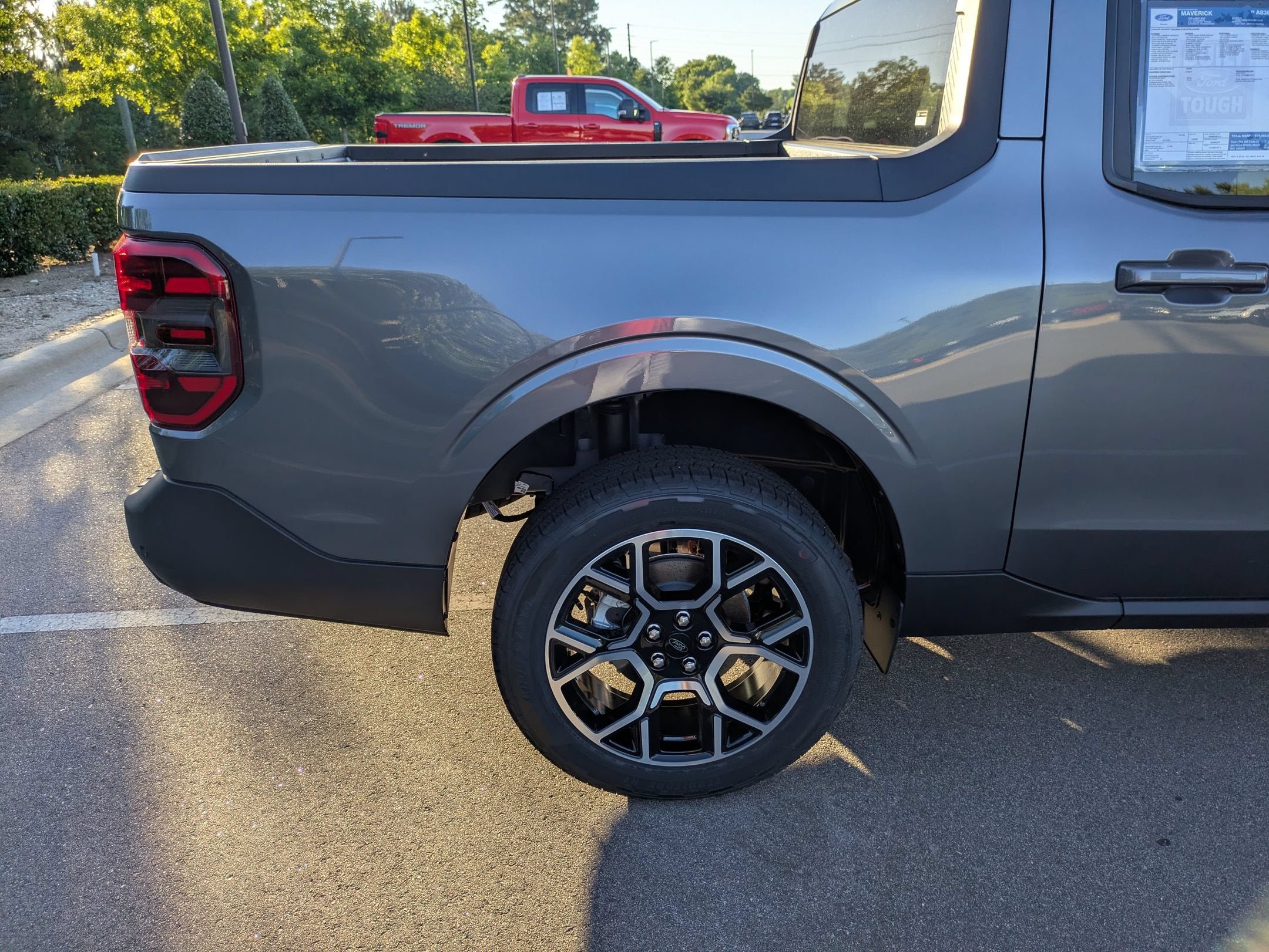 2026 Ford Maverick LARIAT