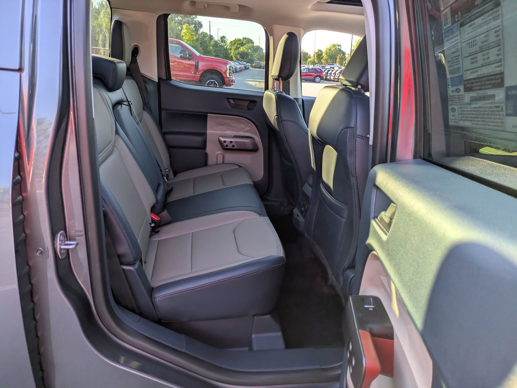 2026 Ford Maverick LARIAT