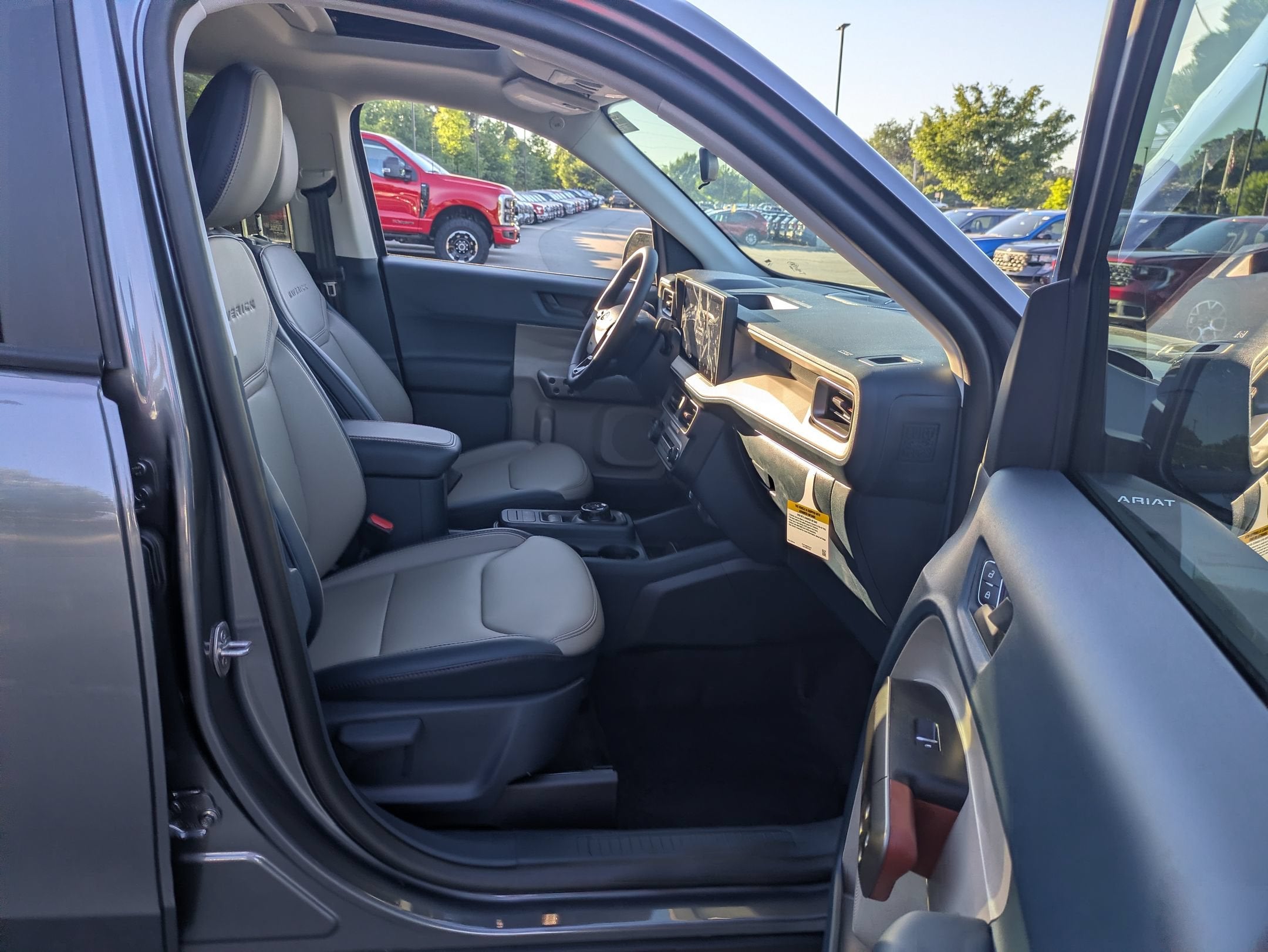 2026 Ford Maverick LARIAT