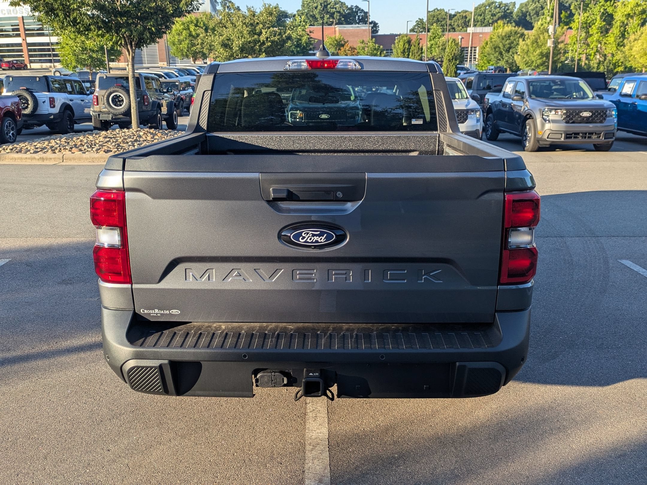 2026 Ford Maverick LARIAT