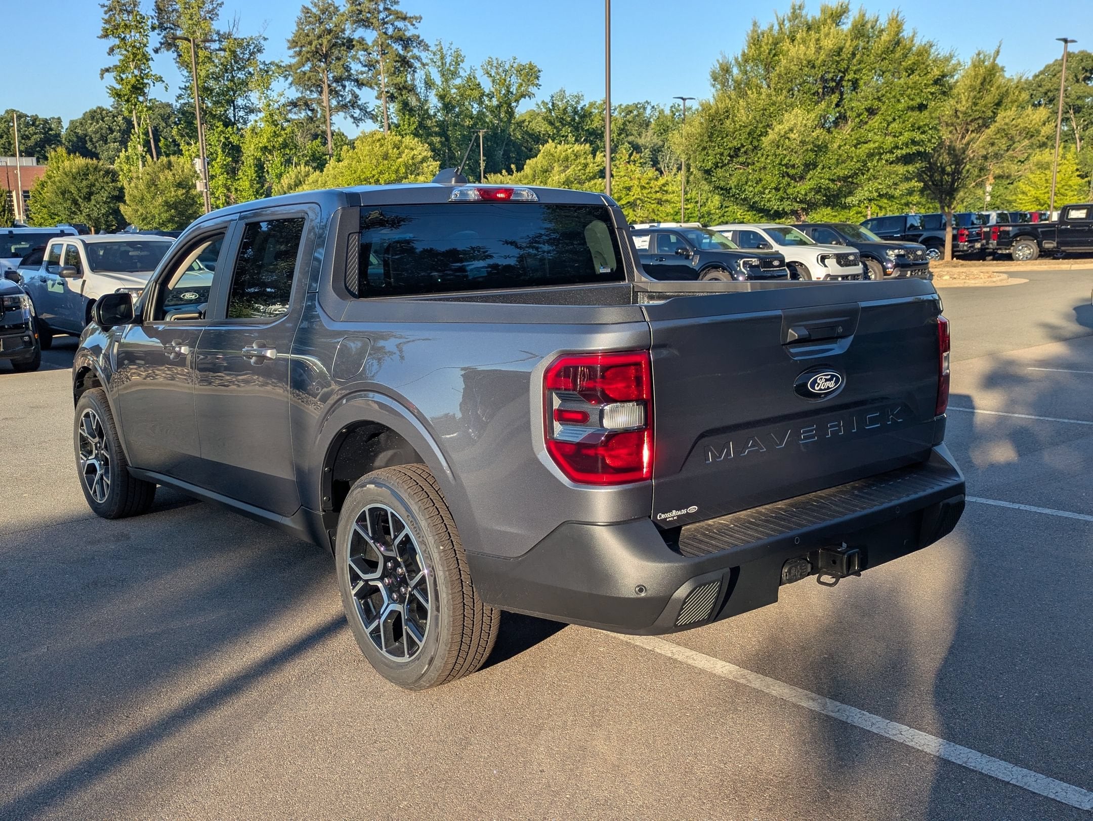 2026 Ford Maverick LARIAT