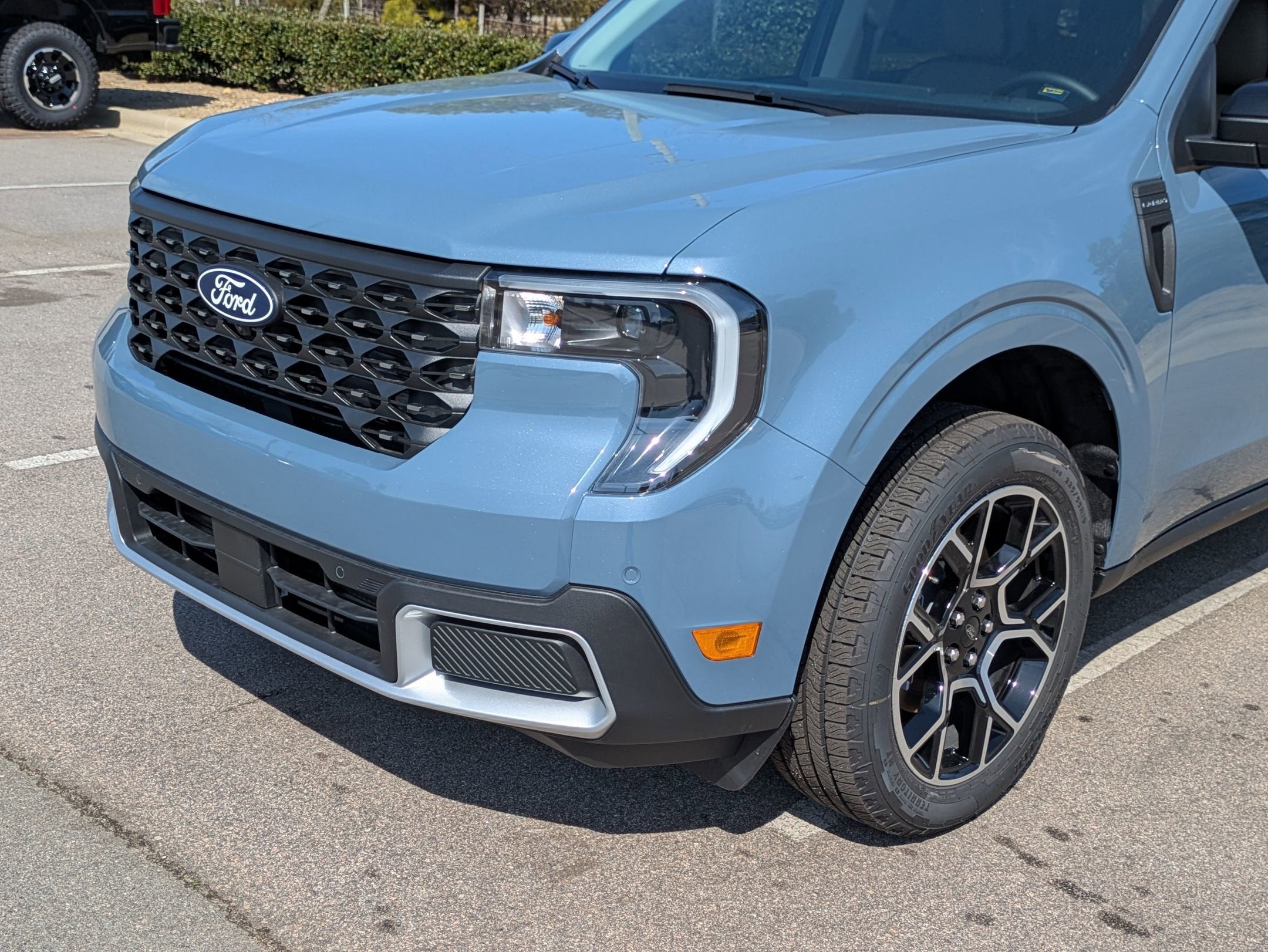 2026 Ford Maverick LARIAT