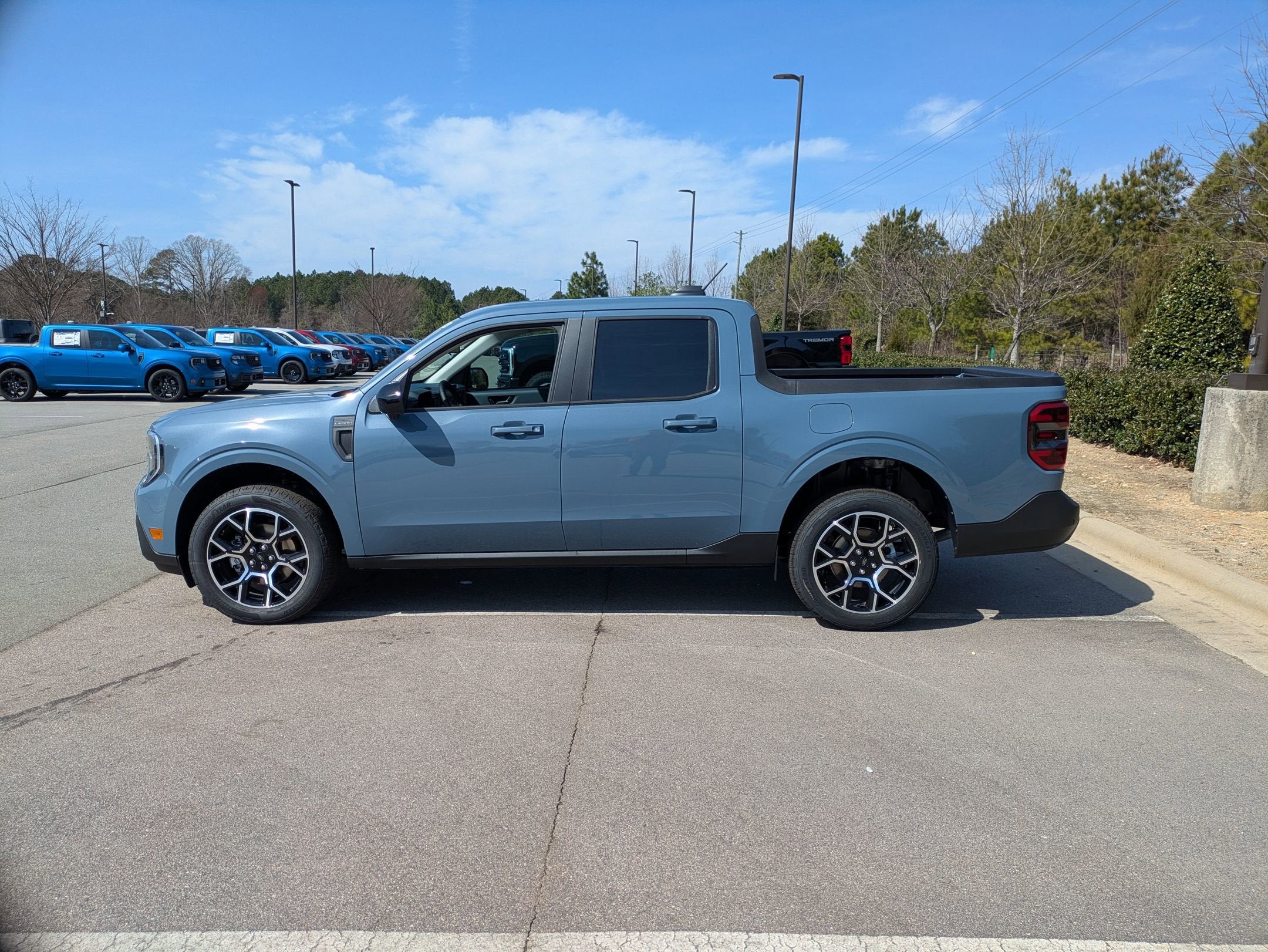 2026 Ford Maverick LARIAT