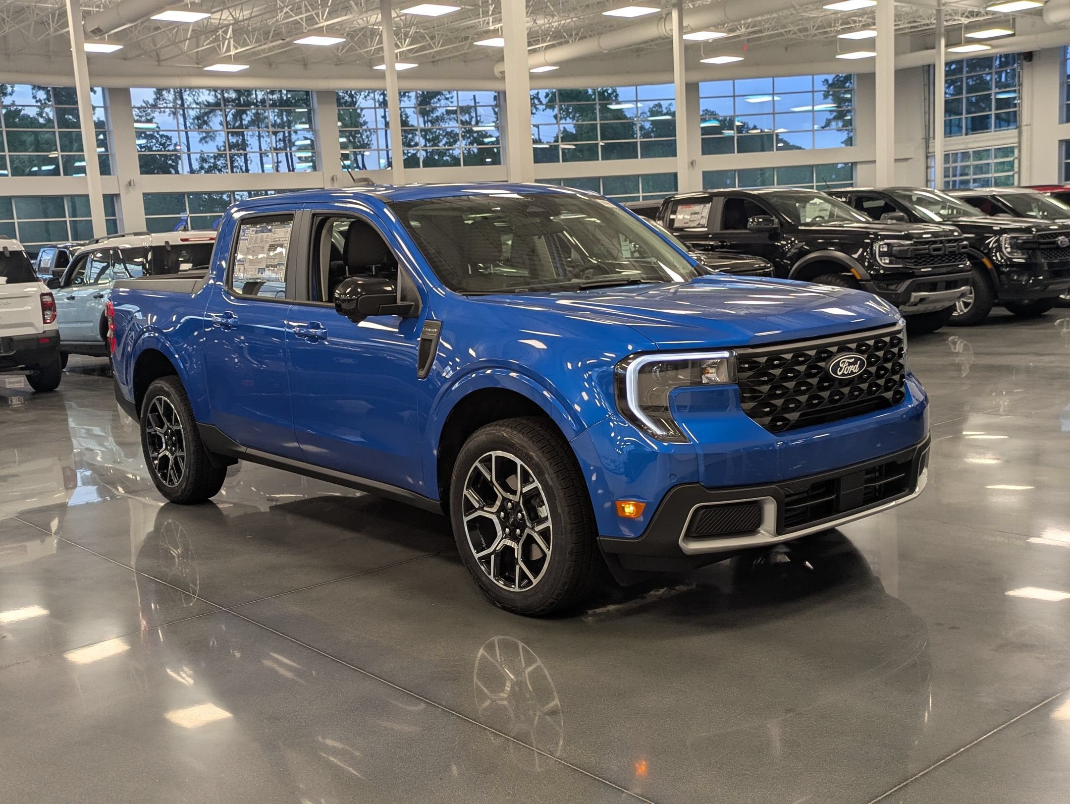 2026 Ford Maverick LARIAT
