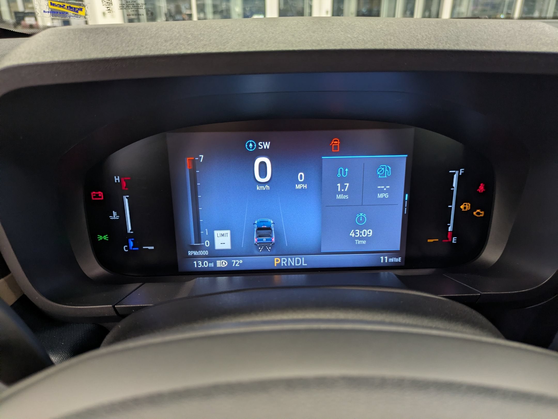 2026 Ford Maverick LARIAT