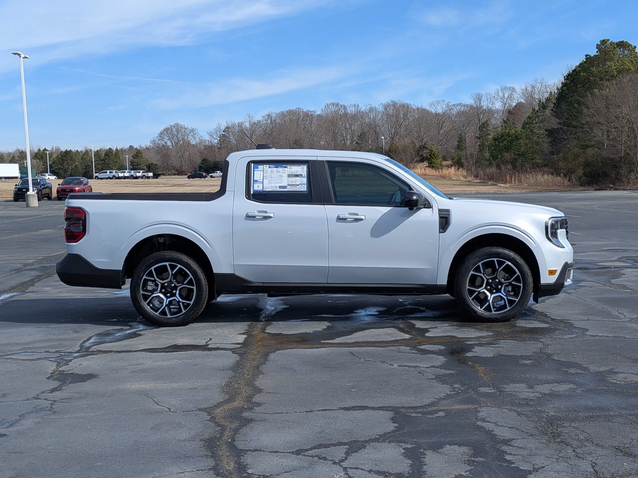 2026 Ford Maverick LARIAT
