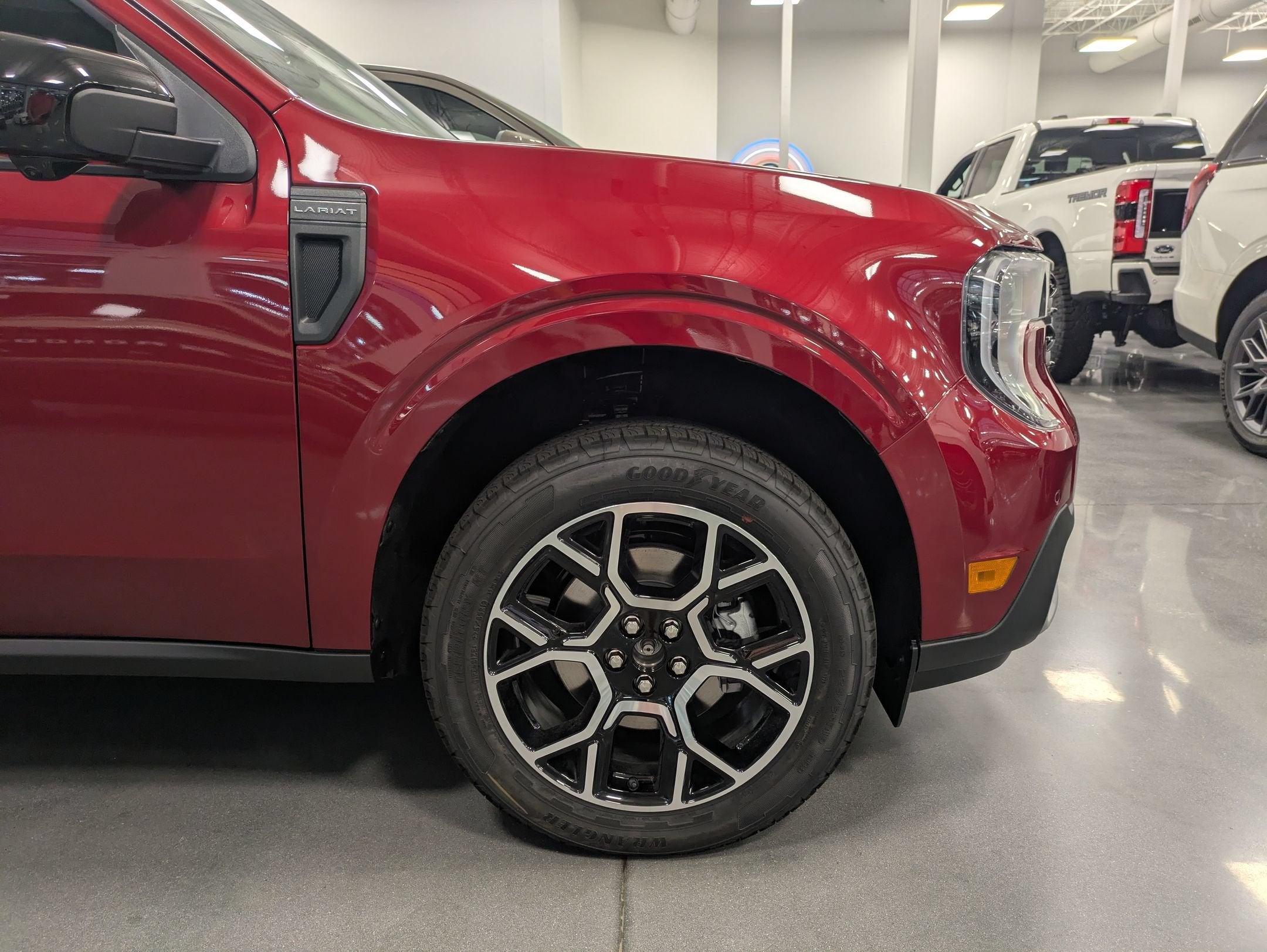 2026 Ford Maverick LARIAT