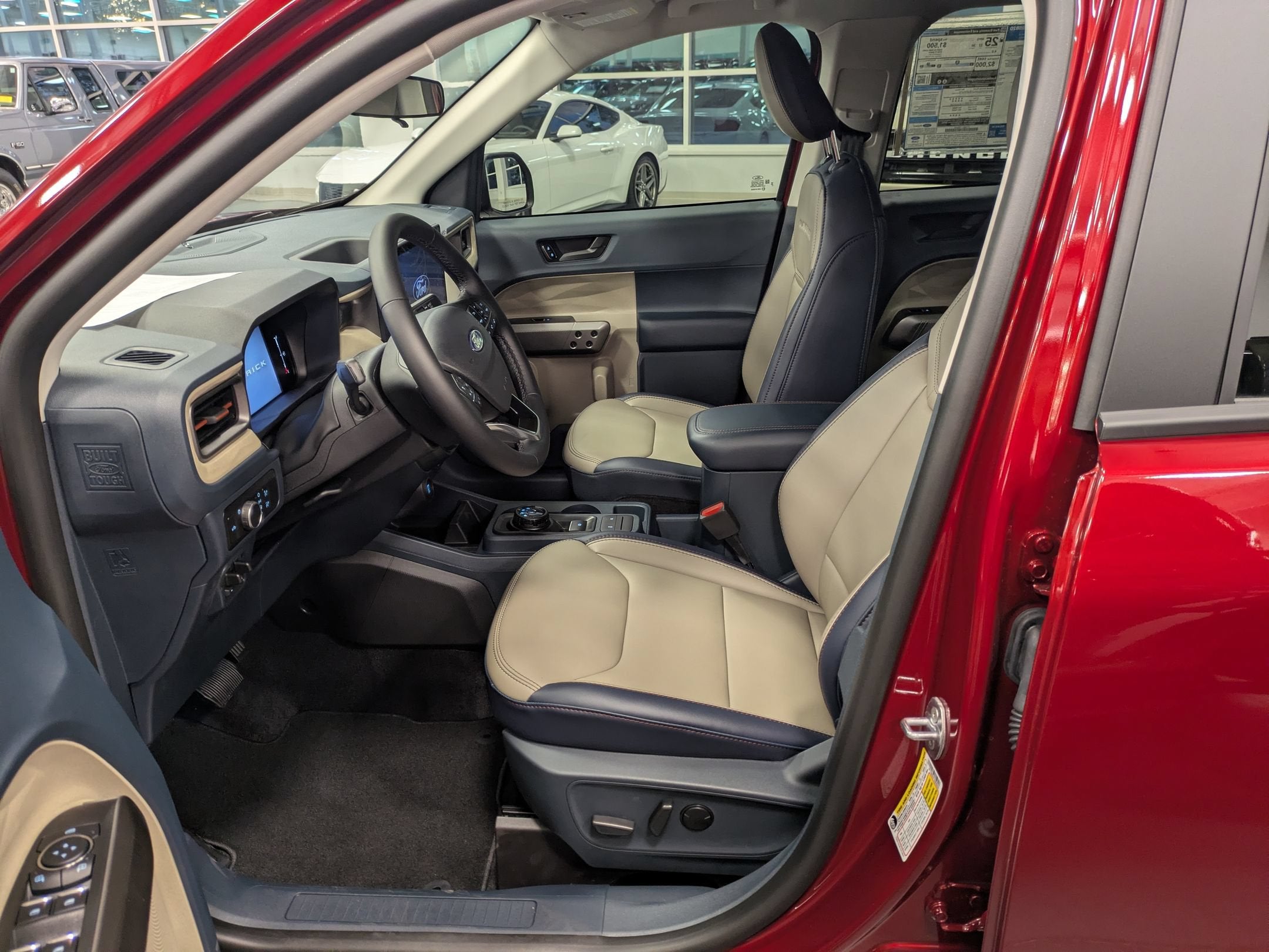 2026 Ford Maverick LARIAT