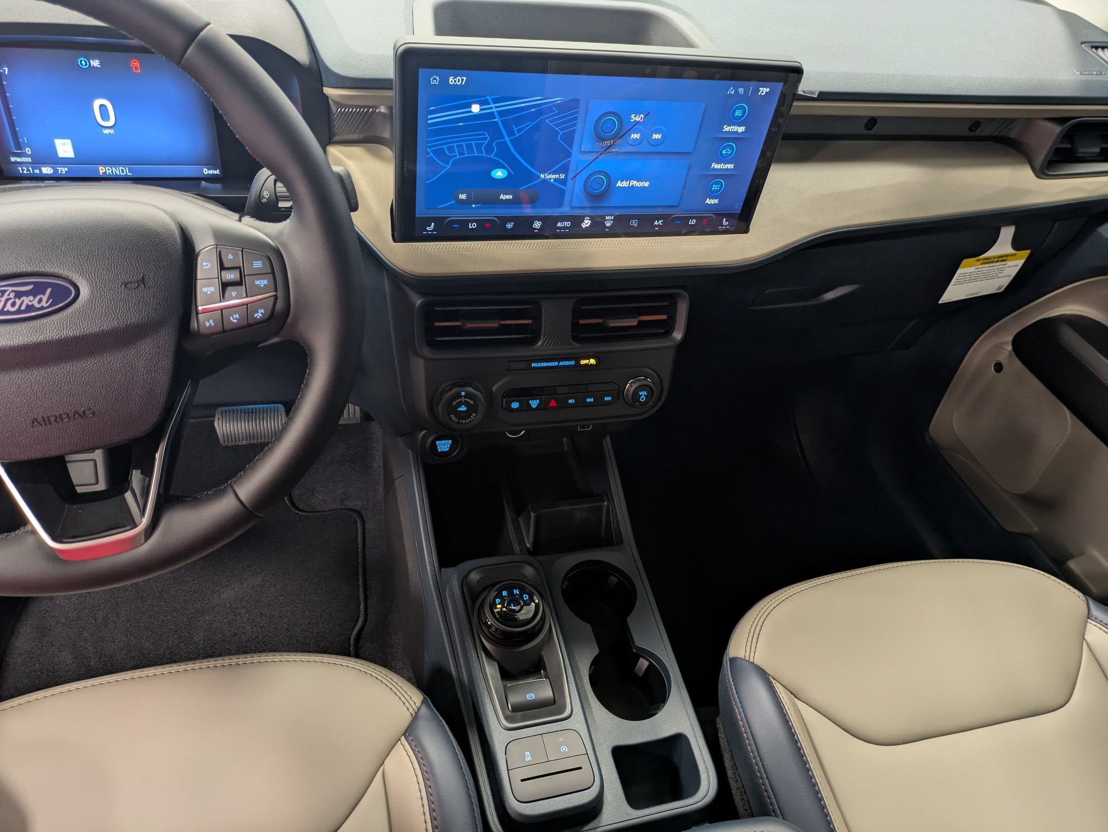 2026 Ford Maverick LARIAT