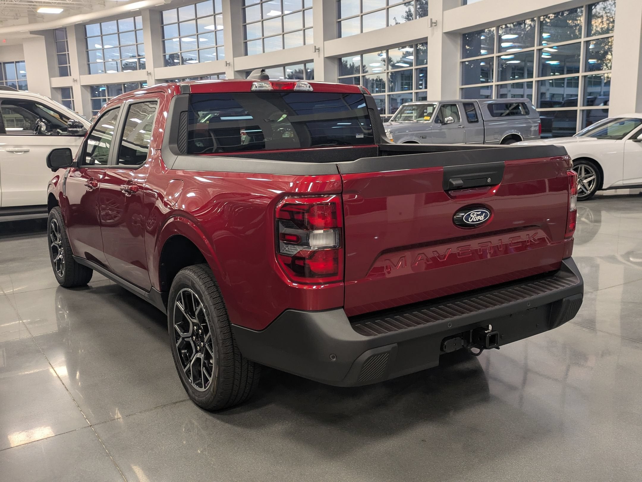 2026 Ford Maverick LARIAT