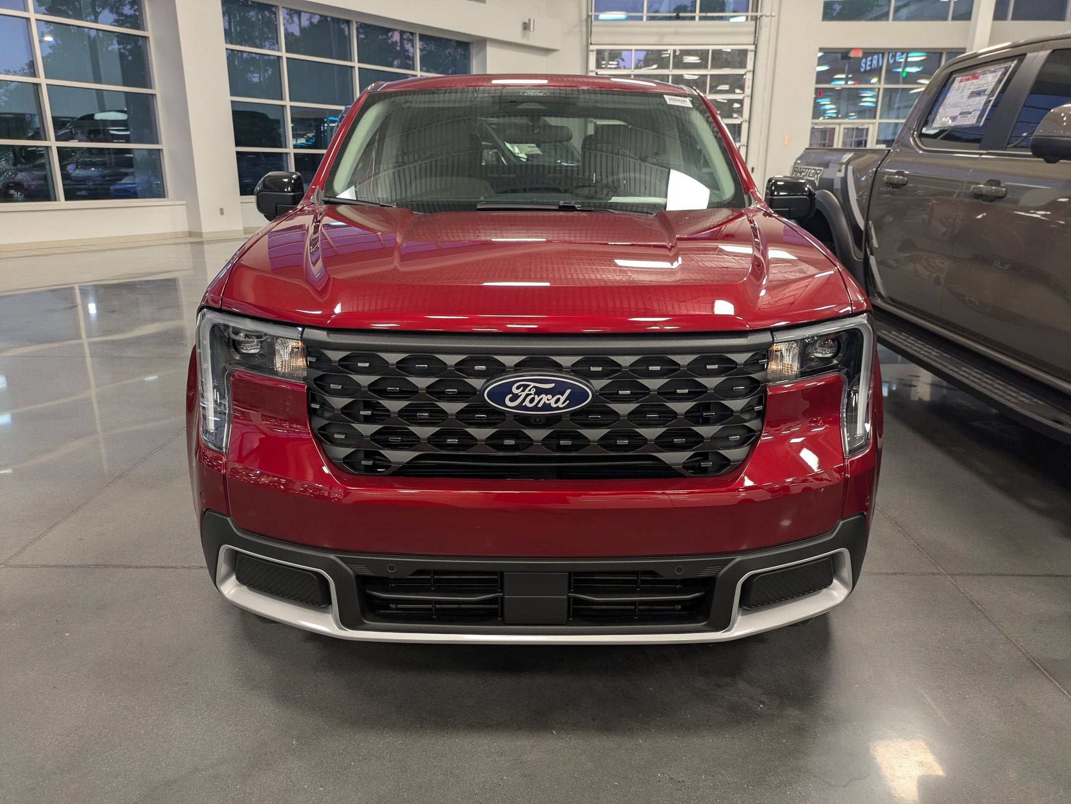 2026 Ford Maverick LARIAT