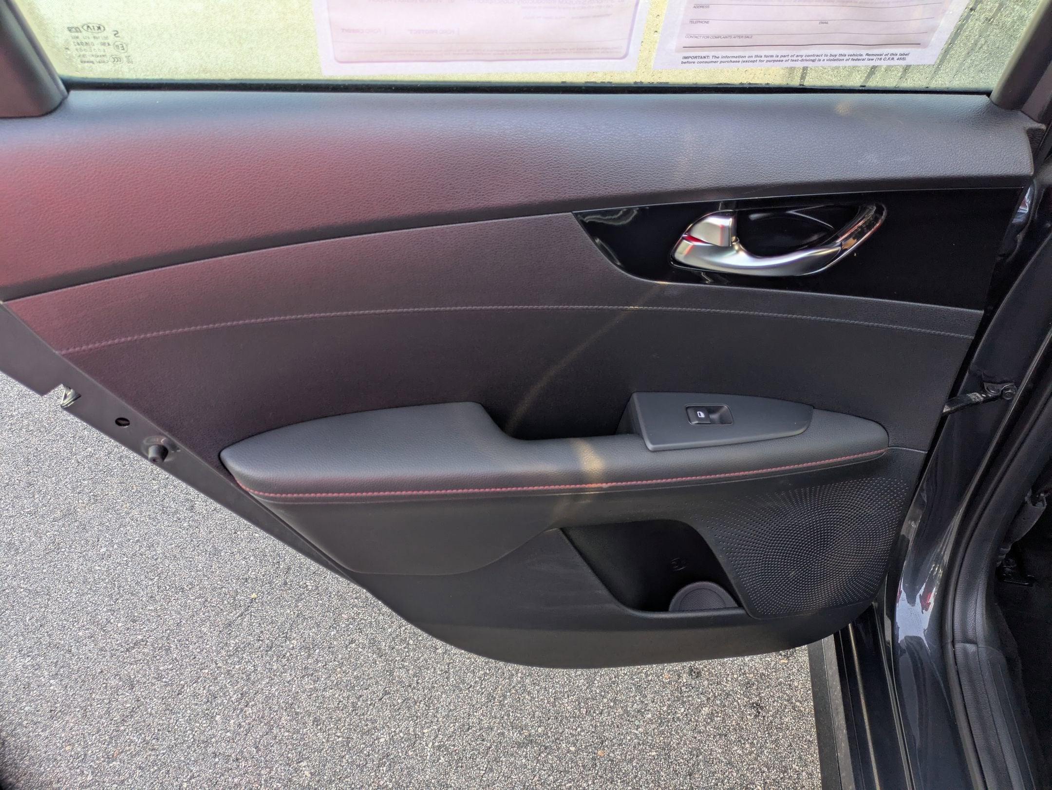 2020 Kia Forte GT