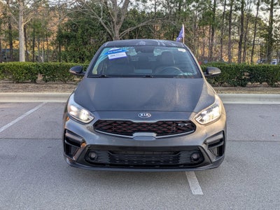 2020 Kia Forte GT