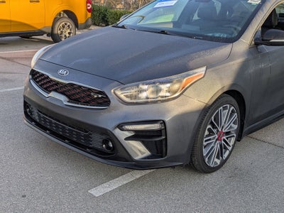 2020 Kia Forte GT