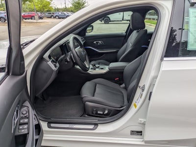 2020 BMW 3 Series 330i