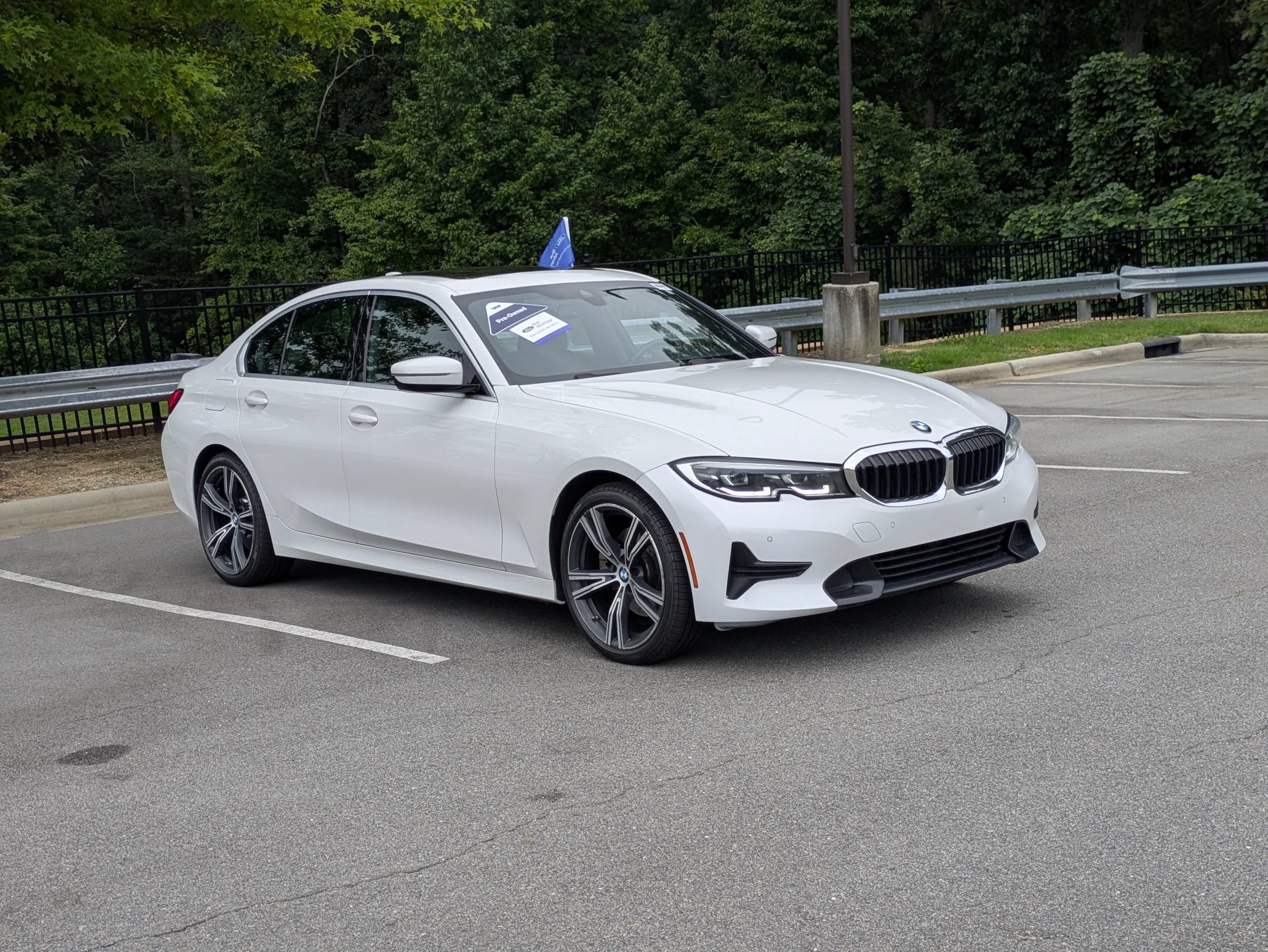2020 BMW 3 Series 330i