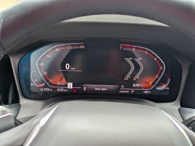 2020 BMW 3 Series 330i