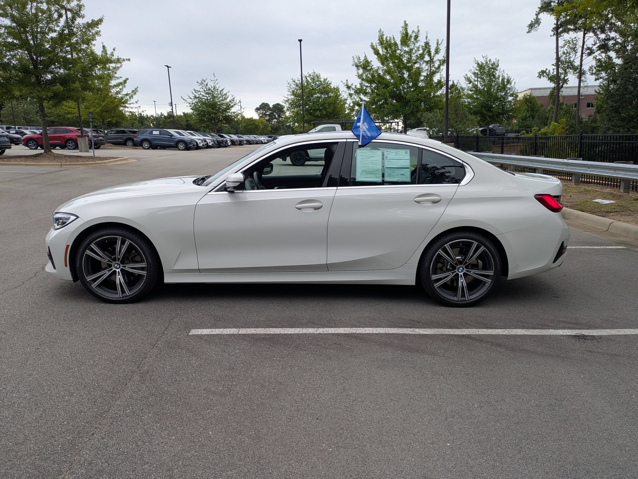 2020 BMW 3 Series 330i