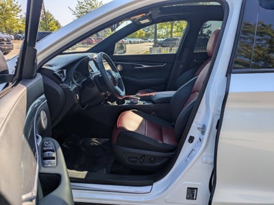 2025 INFINITI QX50 SPORT