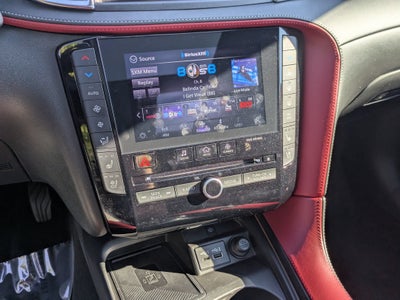 2025 INFINITI QX50 SPORT