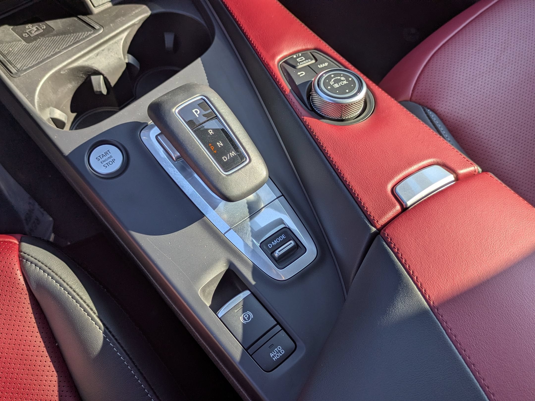 2025 INFINITI QX50 SPORT