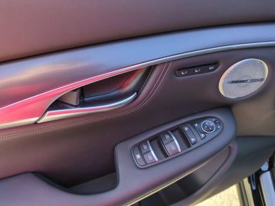 2025 INFINITI QX55 ESSENTIAL