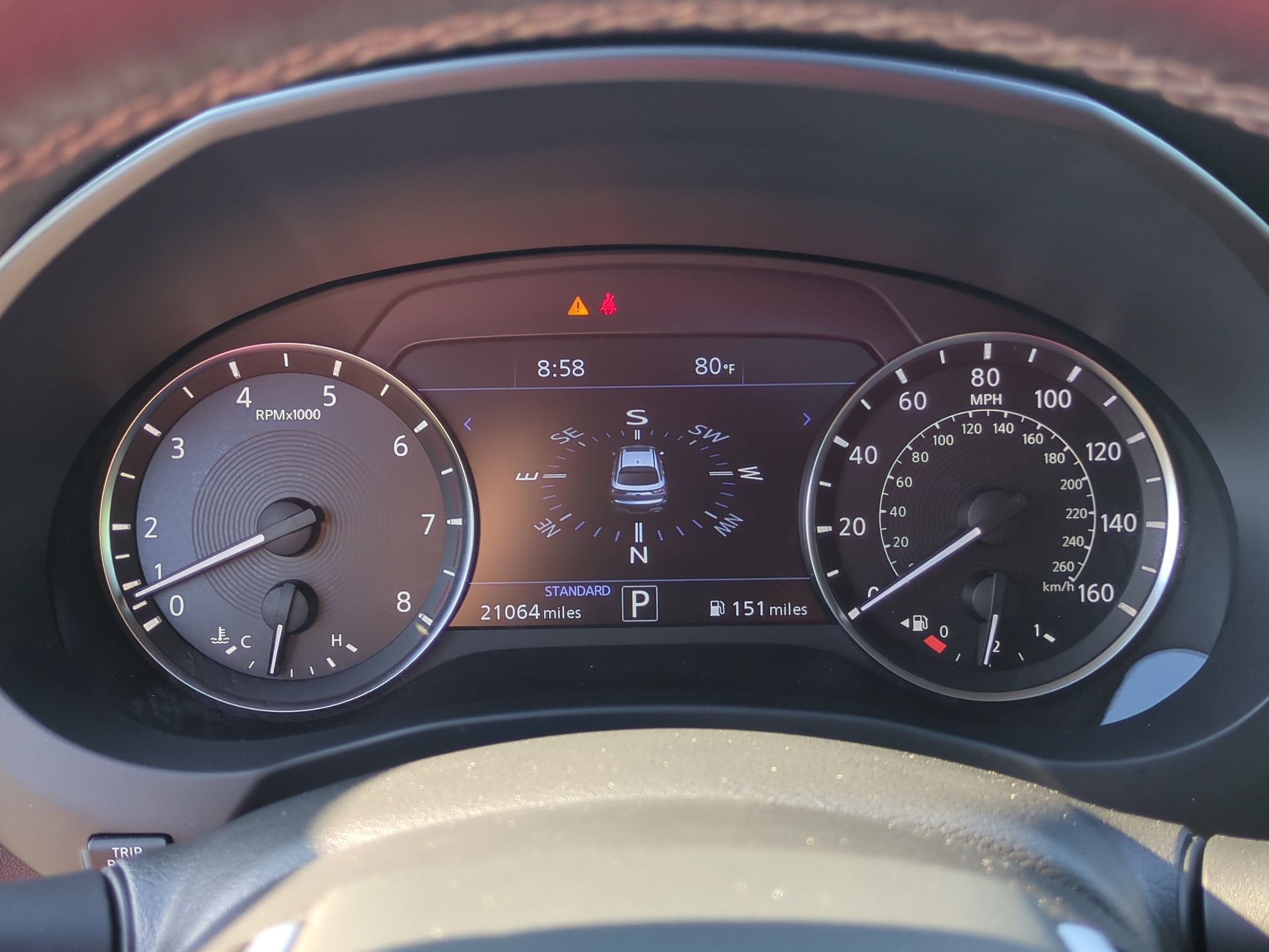2025 INFINITI QX55 ESSENTIAL