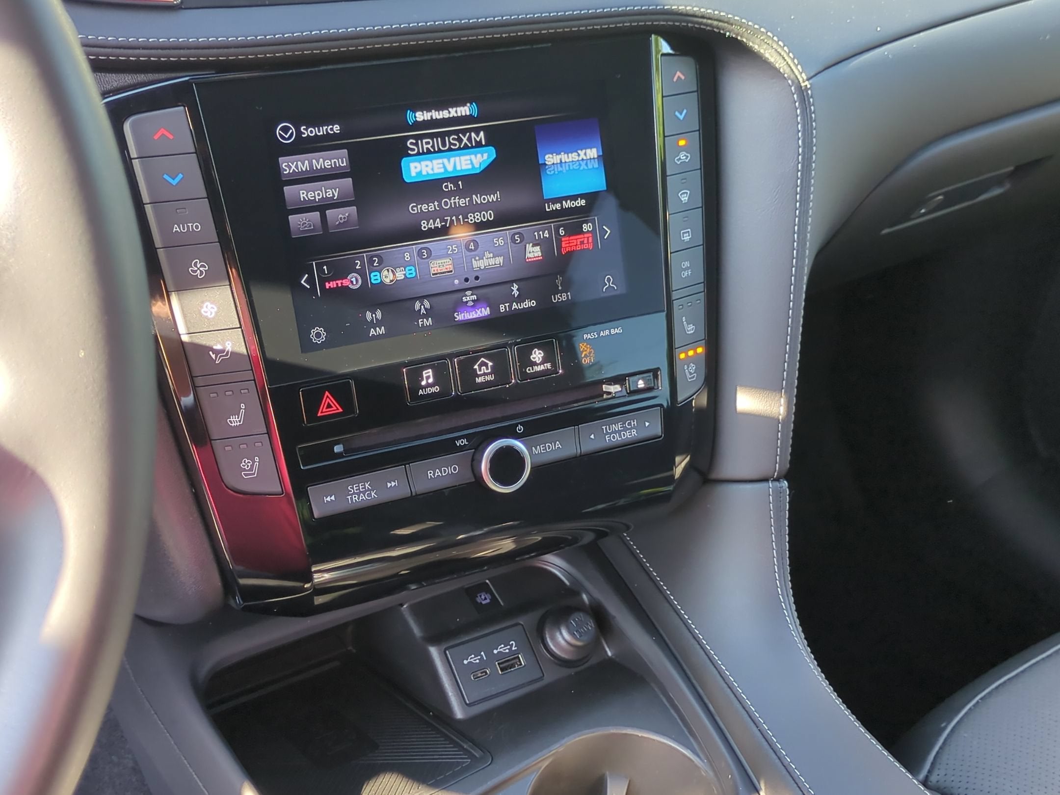 2025 INFINITI QX55 ESSENTIAL