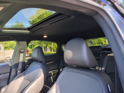 2025 INFINITI QX55 ESSENTIAL