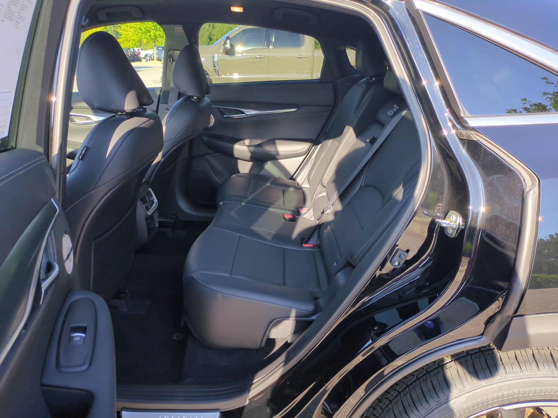 2025 INFINITI QX55 ESSENTIAL