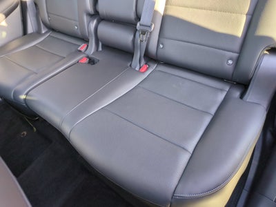 2025 INFINITI QX55 ESSENTIAL