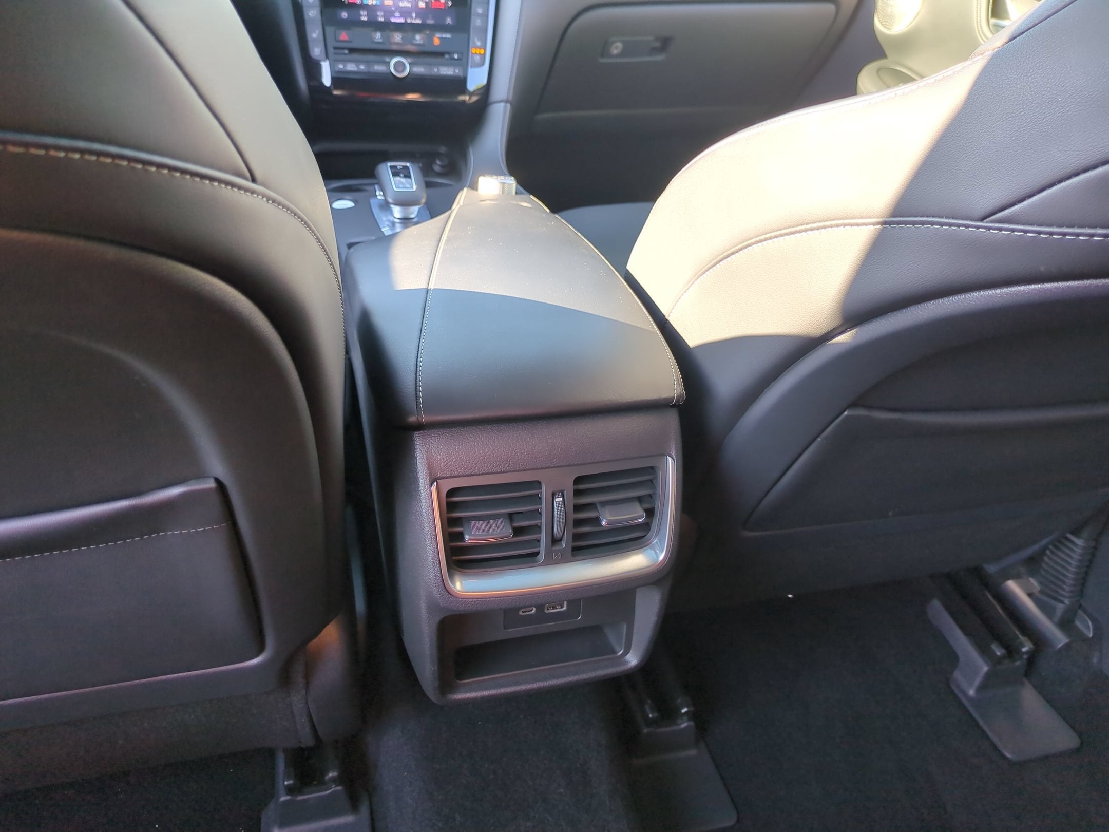2025 INFINITI QX55 ESSENTIAL