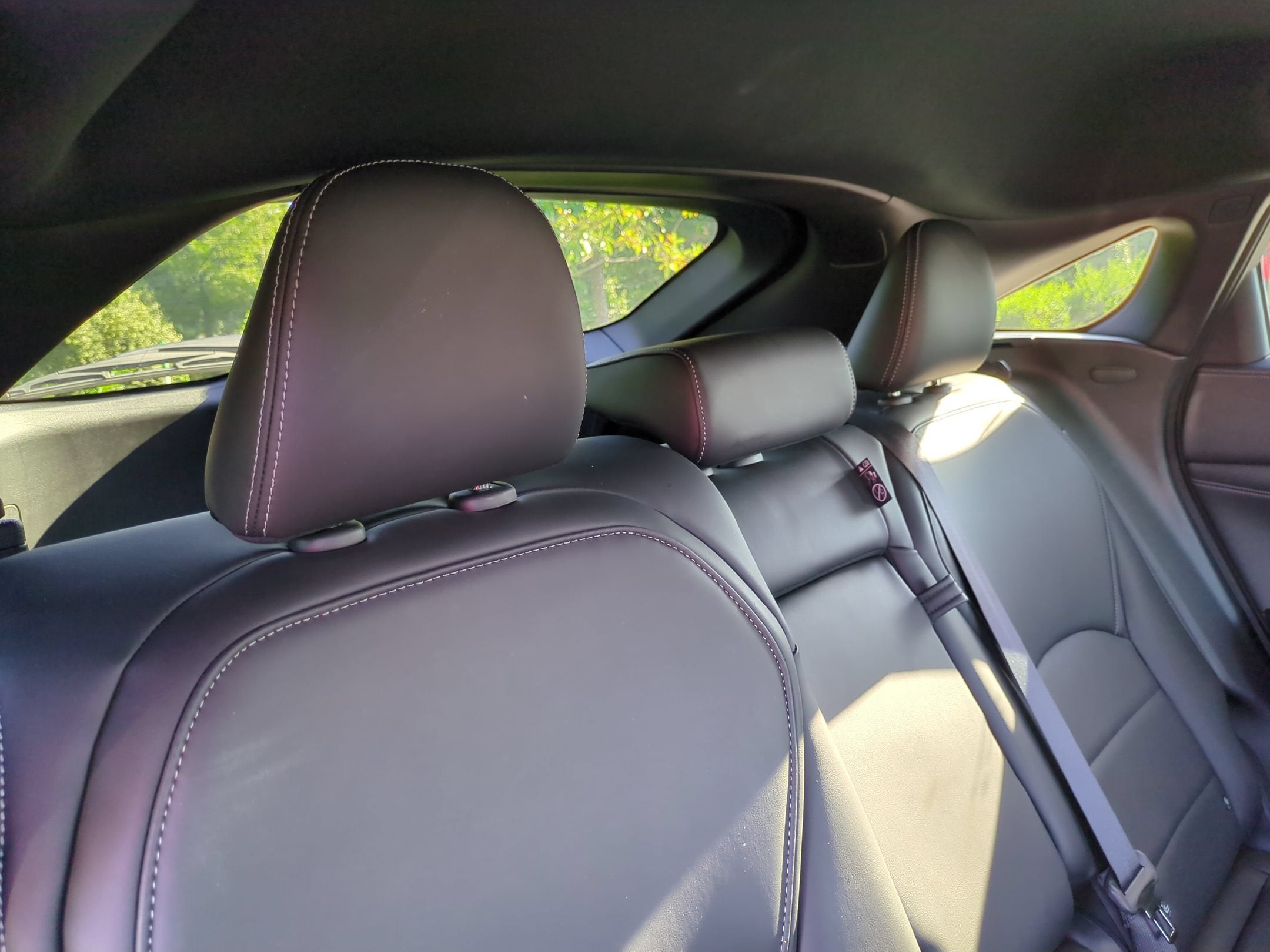 2025 INFINITI QX55 ESSENTIAL