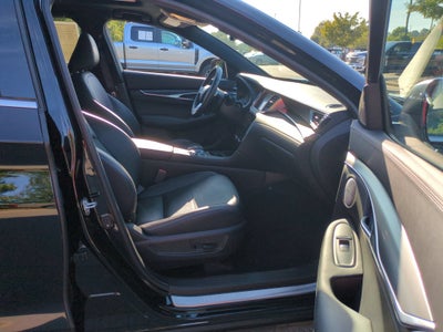 2025 INFINITI QX55 ESSENTIAL