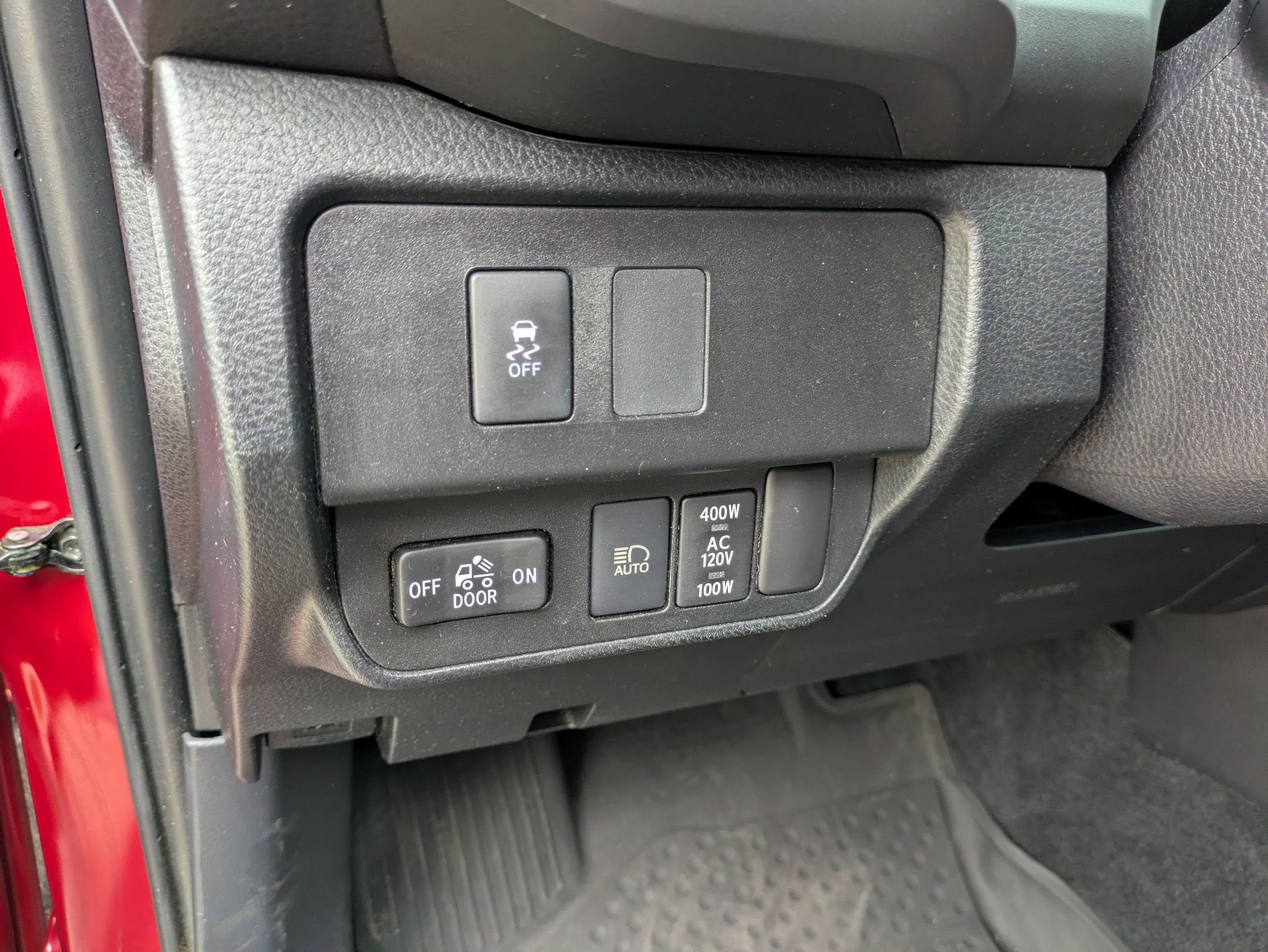 2021 Toyota Tacoma 4WD TRD Sport