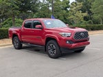 2021 Toyota Tacoma 4WD TRD Sport