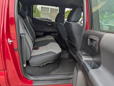2021 Toyota Tacoma 4WD TRD Sport