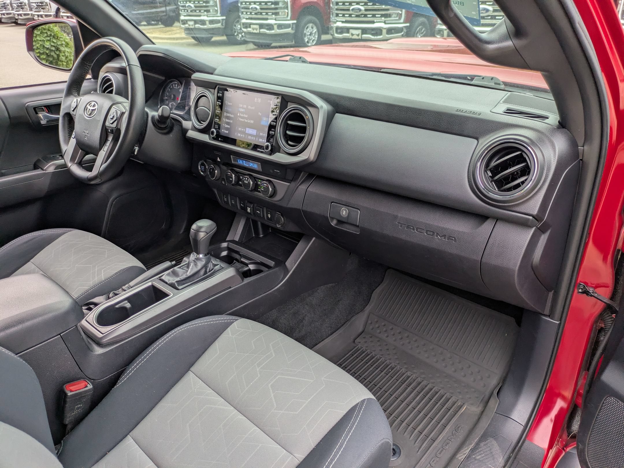2021 Toyota Tacoma 4WD TRD Sport