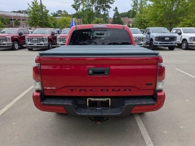 2021 Toyota Tacoma 4WD TRD Sport