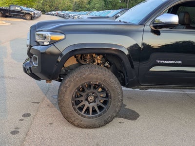 2021 Toyota Tacoma 4WD Limited