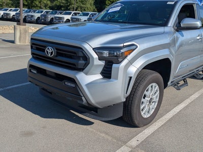 2025 Toyota Tacoma 4WD SR5