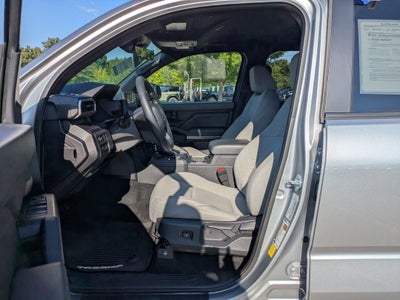 2025 Toyota Tacoma 4WD SR5