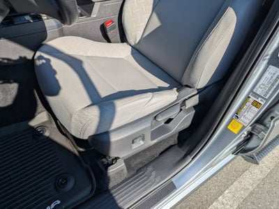 2025 Toyota Tacoma 4WD SR5