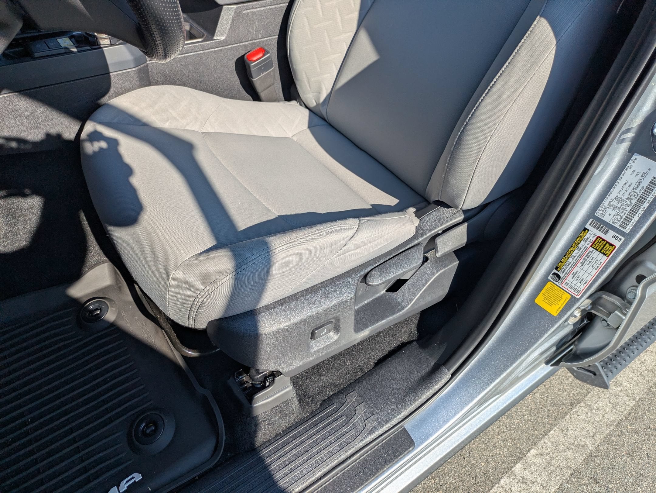 2025 Toyota Tacoma 4WD SR5