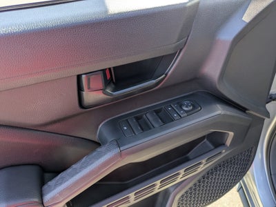 2025 Toyota Tacoma 4WD SR5