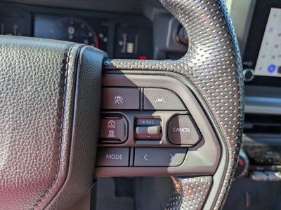 2025 Toyota Tacoma 4WD SR5